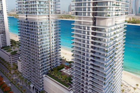 Apartment in SUNRISE BAY in EMAAR Beachfront, Dubai Harbour, Dubai 1 bedroom, 67 sq.m. № 103985 - photo 7