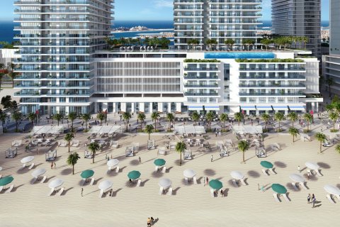 Apartment in SUNRISE BAY in EMAAR Beachfront, Dubai Harbour, Dubai 1 bedroom, 67 sq.m. № 103985 - photo 3