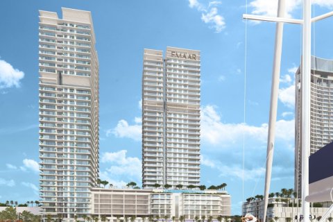 Apartment in SUNRISE BAY in EMAAR Beachfront, Dubai Harbour, Dubai 1 bedroom, 67 sq.m. № 103985 - photo 12