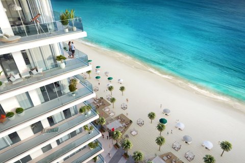 Apartment in SUNRISE BAY in EMAAR Beachfront, Dubai Harbour, Dubai 1 bedroom, 67 sq.m. № 103985 - photo 6