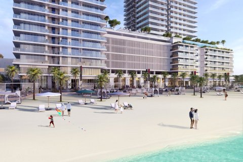 Apartment in SUNRISE BAY in EMAAR Beachfront, Dubai Harbour, Dubai 1 bedroom, 67 sq.m. № 103985 - photo 4