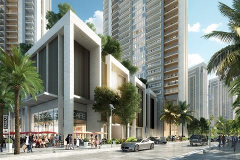 Apartment in CREEK HORIZON in Dubai Creek Harbour (The Lagoons), Dubai 1 bedroom, 72 sq.m. № 103989 - photo 7