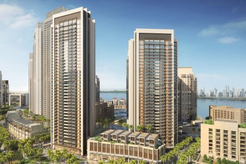 Apartment in CREEK HORIZON in Dubai Creek Harbour (The Lagoons), Dubai 1 bedroom, 72 sq.m. № 103989 - photo 5