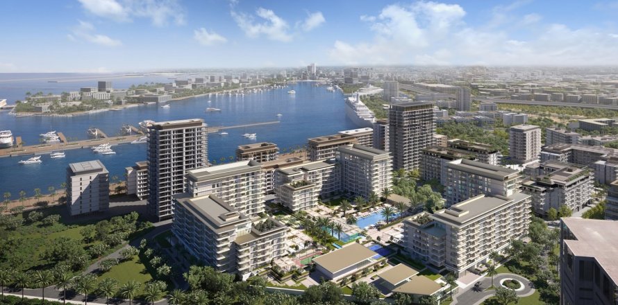 Apartment in Dubai 1 bedroom, 75 sq.m. № 103996