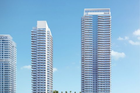Apartment in EMAAR Beachfront, Dubai Harbour, Dubai 1 bedroom, 61 sq.m. № 103986 - photo 10