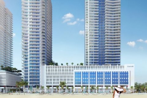 Apartment in EMAAR Beachfront, Dubai Harbour, Dubai 1 bedroom, 61 sq.m. № 103986 - photo 11
