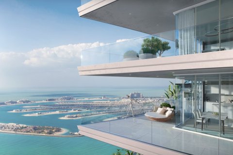 Apartamento en BEACH VISTA en EMAAR Beachfront, Dubai Harbour, Dubai, 1 dormitorio, 67 m², № 103987 - foto 7