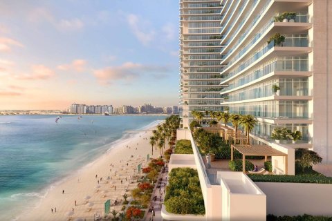 Apartamento en BEACH VISTA en EMAAR Beachfront, Dubai Harbour, Dubai, 1 dormitorio, 67 m², № 103987 - foto 2