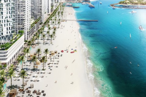 Apartamento en BEACH VISTA en EMAAR Beachfront, Dubai Harbour, Dubai, 1 dormitorio, 67 m², № 103987 - foto 3