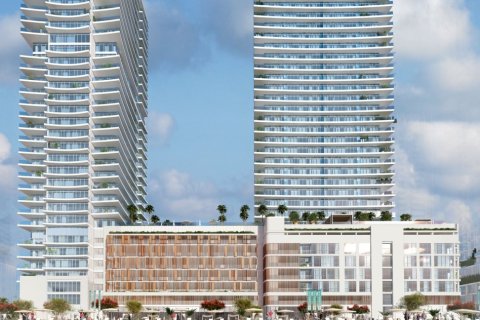 Apartamento en BEACH VISTA en EMAAR Beachfront, Dubai Harbour, Dubai, 1 dormitorio, 67 m², № 103987 - foto 5