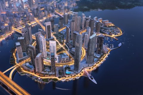 Apartment in CREEK RISE in Dubai Creek Harbour (The Lagoons), Dubai 1 bedroom, 72 sq.m. № 103988 - photo 6