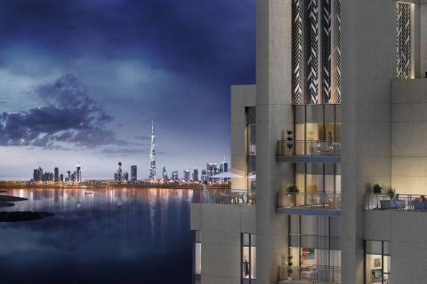 Apartment in CREEK RISE in Dubai Creek Harbour (The Lagoons), Dubai 1 bedroom, 72 sq.m. № 103988 - photo 12