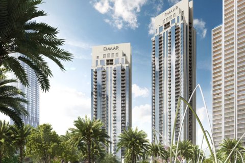 Apartment in CREEK RISE in Dubai Creek Harbour (The Lagoons), Dubai 1 bedroom, 72 sq.m. № 103988 - photo 10