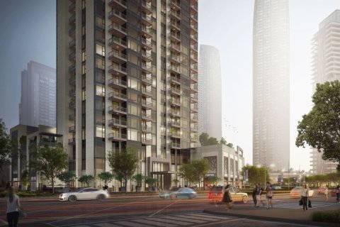 Apartment in CREEK RISE in Dubai Creek Harbour (The Lagoons), Dubai 1 bedroom, 72 sq.m. № 103988 - photo 4
