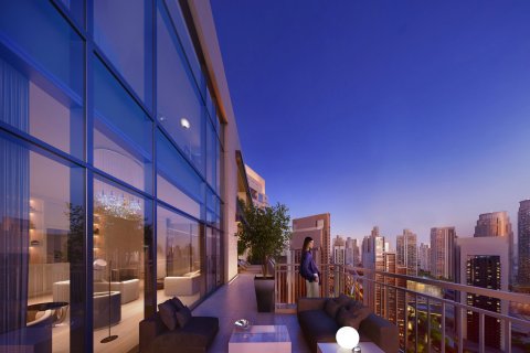 Apartment in CREEK RISE in Dubai Creek Harbour (The Lagoons), Dubai 1 bedroom, 72 sq.m. № 103988 - photo 11