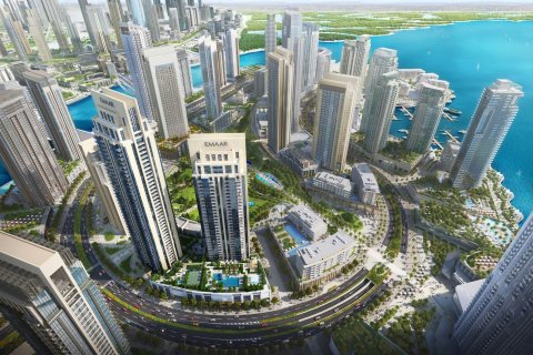 Apartment in CREEK RISE in Dubai Creek Harbour (The Lagoons), Dubai 1 bedroom, 72 sq.m. № 103988 - photo 9