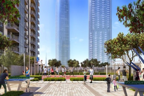 Apartment in CREEK RISE in Dubai Creek Harbour (The Lagoons), Dubai 1 bedroom, 72 sq.m. № 103988 - photo 8