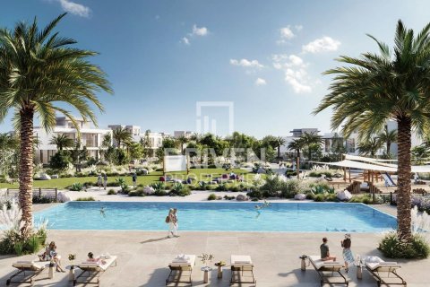 Villa en The Valley, Dubai, 4 dormitorios, 826.93 m², № 140488 - foto 6