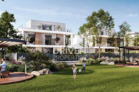 Villa en The Valley, Dubai, 4 dormitorios, 826.93 m², № 140488 - foto 10