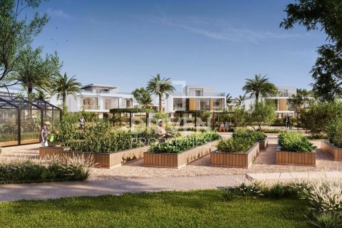 Villa en The Valley, Dubai, 4 dormitorios, 826.93 m², № 140488 - foto 8