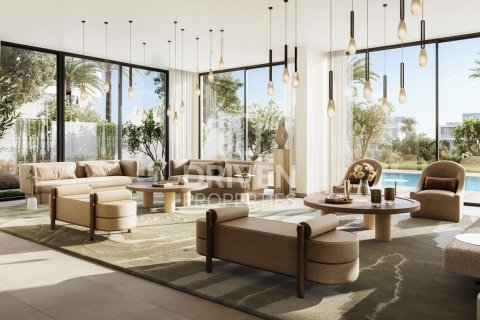 Villa en The Valley, Dubai, 4 dormitorios, 826.93 m², № 140488