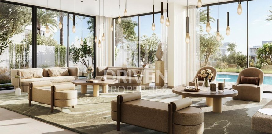 Villa en The Valley, Dubai, 4 dormitorios, 826.93 m², № 140488