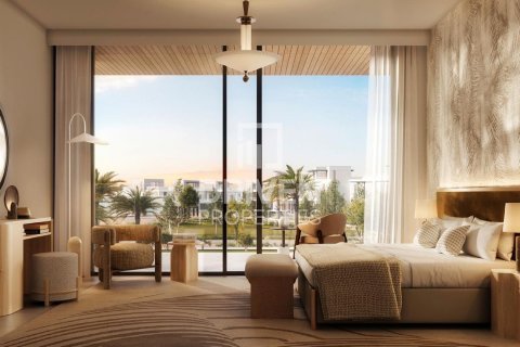 Villa en The Valley, Dubai, 4 dormitorios, 826.93 m², № 140488 - foto 5