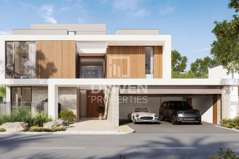 Villa en The Valley, Dubai, 4 dormitorios, 826.93 m², № 140488 - foto 3