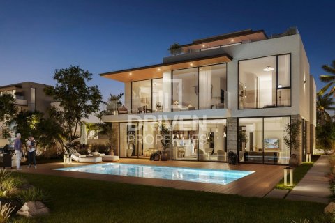 Villa en The Valley, Dubai, 4 dormitorios, 826.93 m², № 140488 - foto 7