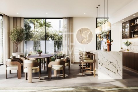Villa en The Valley, Dubai, 4 dormitorios, 826.93 m², № 140488 - foto 2