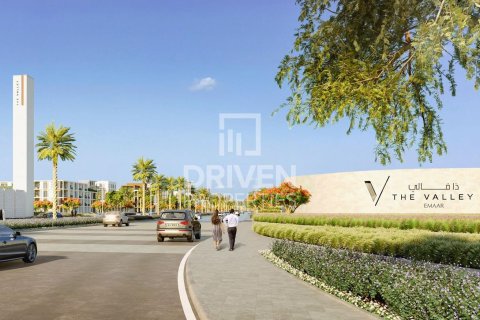 Villa en The Valley, Dubai, 4 dormitorios, 826.93 m², № 140488 - foto 11