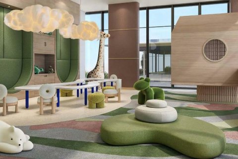 شقة في City of Arabia, دبي 2 غرف نوم, 109 م² رقم 112099 - صورة 6