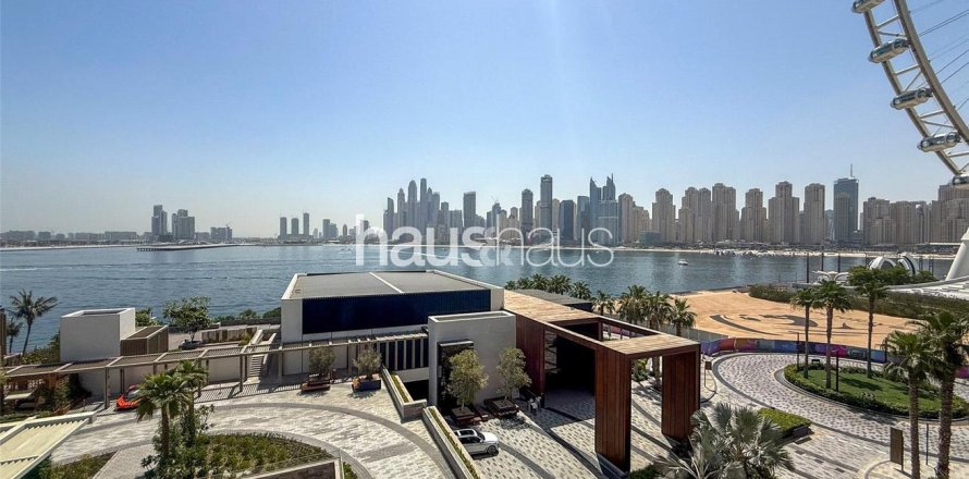 شقة في Bluewaters, دبي 4 غرف نوم, 223 م² رقم 45003
