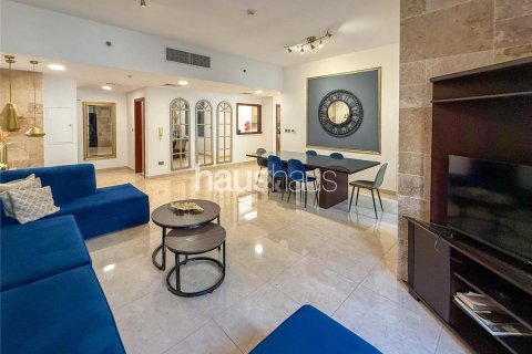شقة في Shams, مساكن شاطئ جميرا, دبي 3 غرف نوم, 185 م² رقم 45004 - صورة 1