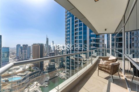 Снять в аренду пентхаус в Дубай Марине, Дубай: 4 спальни, 317м², № 45006 - фото 8
