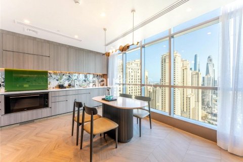 Снять в аренду пентхаус в Дубай Марине, Дубай: 4 спальни, 317м², № 45006 - фото 5