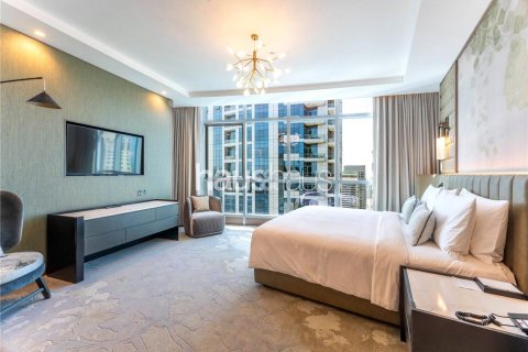 Снять в аренду пентхаус в Дубай Марине, Дубай: 4 спальни, 317м², № 45006 - фото 10