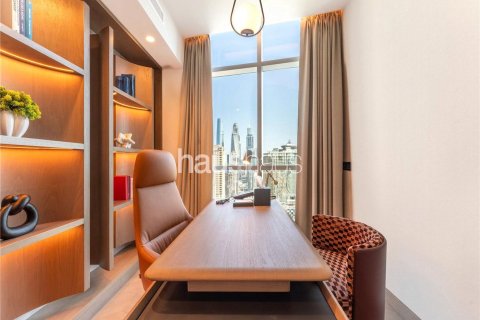 Снять в аренду пентхаус в Дубай Марине, Дубай: 4 спальни, 317м², № 45006 - фото 7