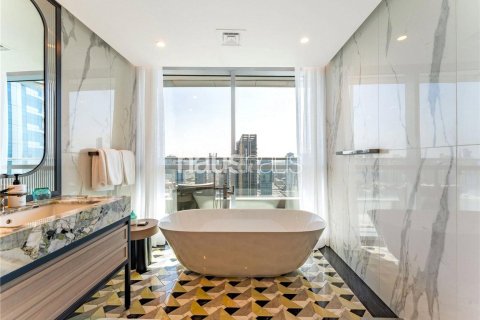 Снять в аренду пентхаус в Дубай Марине, Дубай: 4 спальни, 317м², № 45006 - фото 12