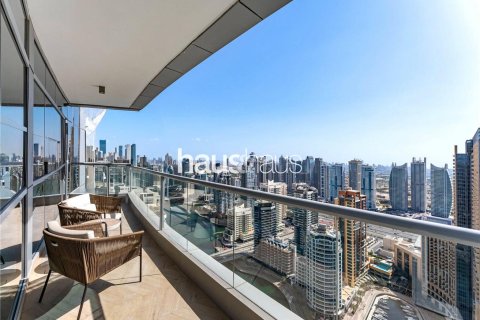 Снять в аренду пентхаус в Дубай Марине, Дубай: 4 спальни, 317м², № 45006 - фото 9