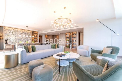 Снять в аренду пентхаус в Дубай Марине, Дубай: 4 спальни, 317м², № 45006 - фото 3