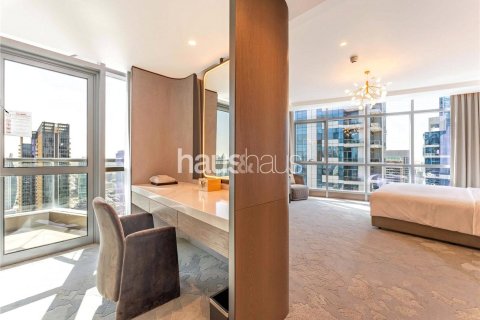 Снять в аренду пентхаус в Дубай Марине, Дубай: 4 спальни, 317м², № 45006 - фото 14