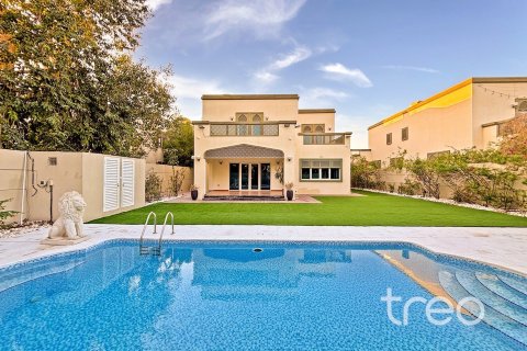 Villa à Regional, Jumeirah Park, Dubai, 4 chambres, 402.73 m², № 119707 - photo 2