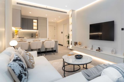 Appartement à Dubai, 50.9 m², № 47612 - photo 1