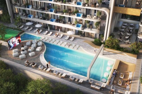 Appartement à Dubai, 50.9 m², № 47612 - photo 6