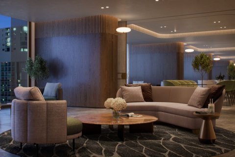 Apartment in Dubai 2 bedrooms, 138.9 sq.m. № 47615 - photo 5