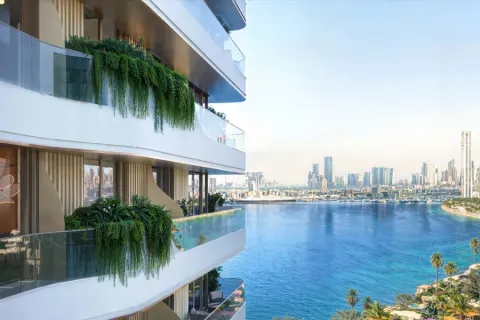 Appartement à Dubai, 2 chambres, 122.3 m², № 47614 - photo 10