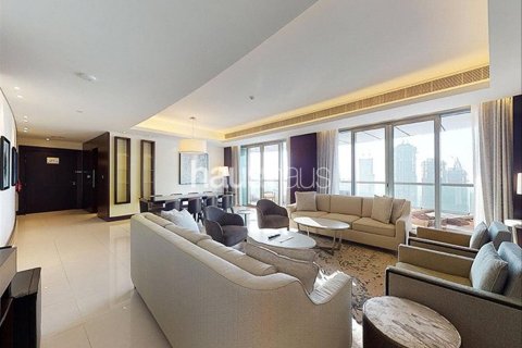 Penthouse à Downtown Dubai (Downtown Burj Dubai), Dubai, 4 chambres, 347 m², № 43908 - photo 13