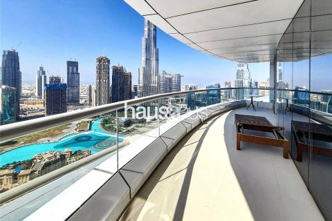 Penthouse à Downtown Dubai (Downtown Burj Dubai), Dubai, 4 chambres, 347 m², № 43908 - photo 2