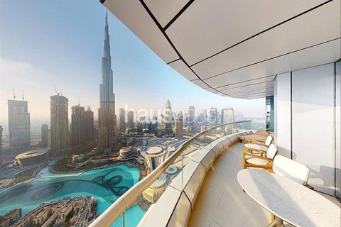 Penthouse à Downtown Dubai (Downtown Burj Dubai), Dubai, 4 chambres, 347 m², № 43908 - photo 24